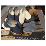 BOX OF SHOES