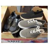 BOX OF SHOES
