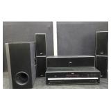 JVC,DVD,DIGITAL,THEATER SYSTEM