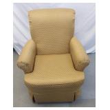 SWIVEL ROCKER CHAIR