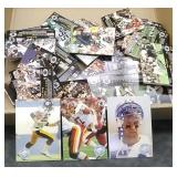 TRADING CARDS, NFL,LIPPS,MILLER,SPIELMAN