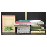 BOOKS,GRISHAM,BLUME & MORE
