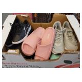BOX OF SHOES