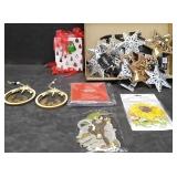 CHRISTMASS, ORNAMENTS, NEW GIFT BAGS & MORE