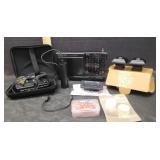EMERSON WEATHER RADIO,RADAR DETECTOR & MORE