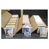 TRADING CARDS,MLB & NFL