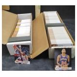TRADING CARDS, NBA, MILLS, THORPE