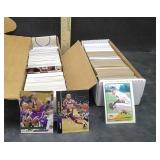 TRADING CARDS, MLB,NBA
