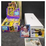 TRADING CARDS,MLB,WRESTLING, WCW