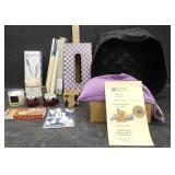 CALLUS REMOVER,HEATING PILLOW,CANDLES & MORE