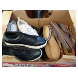 BOX OF SHOES