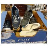 BOX OF SHOES
