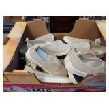 BOX OF SHOES