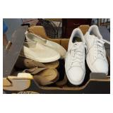BOX OF SHOES