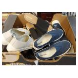 BOX OF SHOES