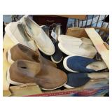 BOX OF SHOES