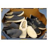 BOX OF SHOES