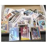 TRADING CARDS, NBA,NFL,MLB,GILL,SCHREMPF,RIGGINS