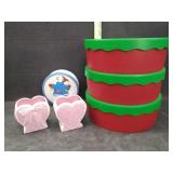 CHRISTMASS CONTAINERS & MORE