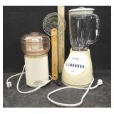 OSTERIZER BLENDER,SUNBEAM CHOPPER & MORE