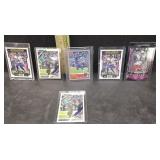 TRADING CARDS, NFL, LAMAR JACKSON