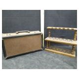 PIPE RACK & PIPE BOX