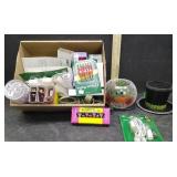 CHRISTMASS, DECORATIONS, BULBS & MORE