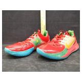 NIKE,KYRIE IRVING,MR CRABS SIZE 9.5
