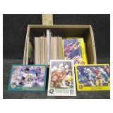 TRADING CARDS,NFL,MLB