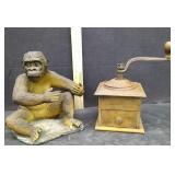 VTG, GRINDER, RESIN MONKEY