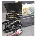 SET OF WAHL CLIPPERS, JEWELRY MAKING & MORE