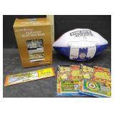 COLTS FOOTBALL,TABLETOP SLOT MACHINE