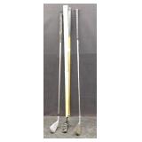 GOLF CLUBS