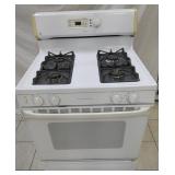 GE ETERNA SERIES GAS STOVE