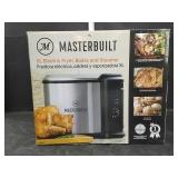 MASTERBUILT,XL,ELECTRIC FRYER- NOT USED