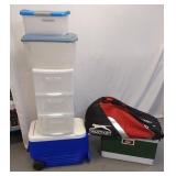 2 COOLERS AND MORE