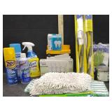 AUTOMOTIVE & HOUSEHOLD ITEMS