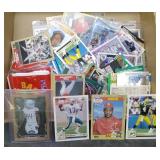 TRADING CARDS, NFL,NBA,MLB,FAVRE,MARINO,SMITH