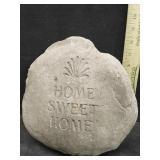 CONCRETE GARDEN STONE