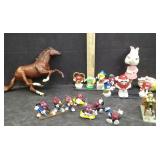 VTG TOYS, M&M'S, CALIF RAISINS & MORE