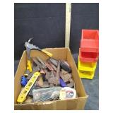 BINS & HANDTOOLS