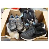 BOX OF SHOES