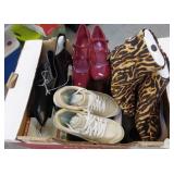 BOX OF SHOES