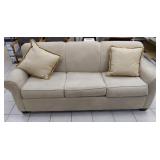 COUCH WITH HIDEAWAY BED