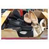 BOX OF SHOES