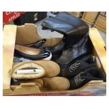 BOX OF SHOES