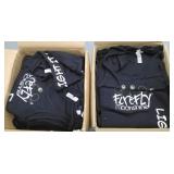 2 BOXES OF FIREFLY MOONSHINE TANK SHIRTS