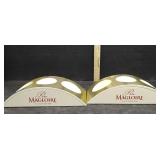 8 EACH LIQUOR BOTTLE DISPLAYS