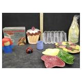 MIRACLE MAIZE GLASS CORNSTICKS PAN & MORE