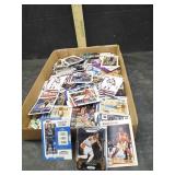 SPORTS CARDS, SETH CURRY, J RANDLE, KENNY PAYNE &